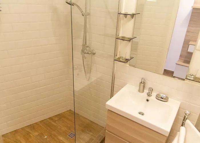 Luxury 2br By The Synagogue Apartmán Budapešť