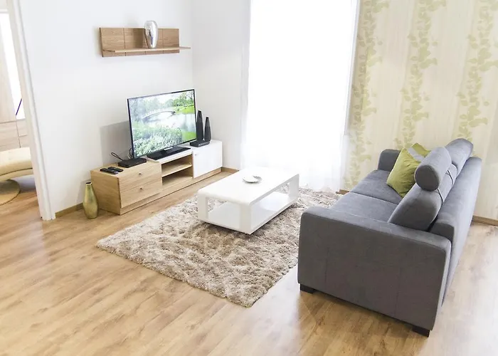 Apartament Luxury 2br By The Synagogue Budapeszt