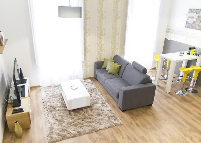Apartament Luxury 2br By The Synagogue Budapeszt