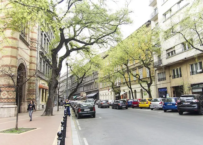 Apartament Luxury 2br By The Synagogue *